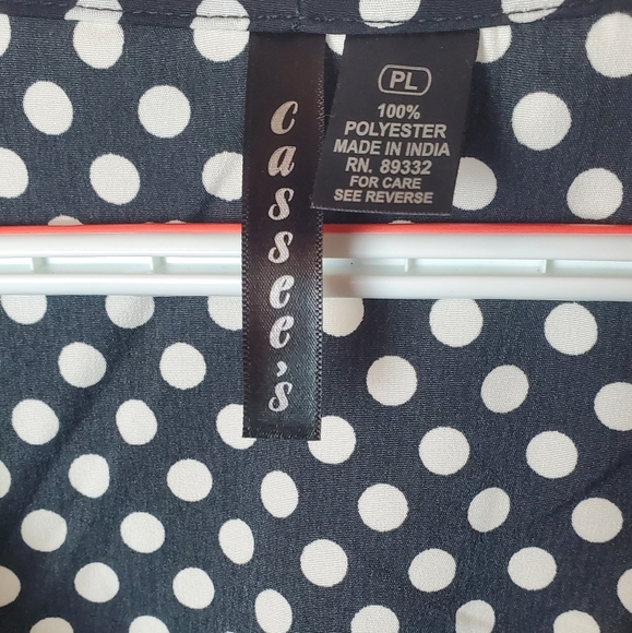 Polka dott dress - Picture 6 of 6